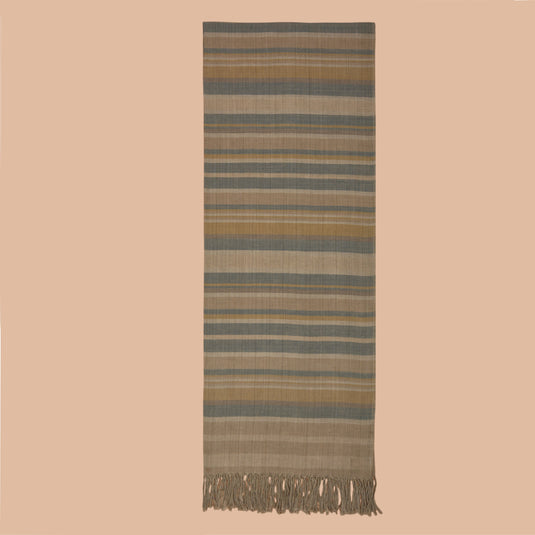 ORGANIC COTTON STOLE