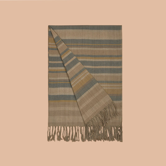 ORGANIC COTTON STOLE