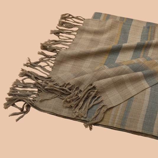 ORGANIC COTTON STOLE