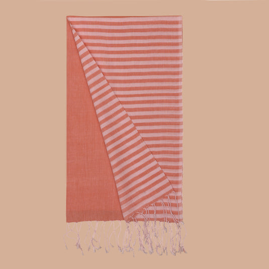 ORGANIC COTTON STOLE