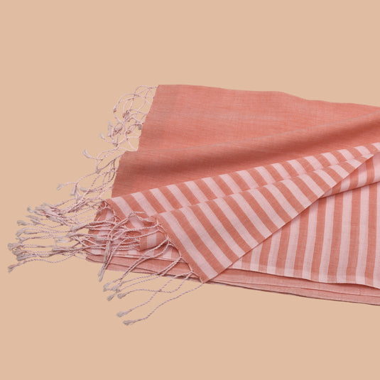 ORGANIC COTTON STOLE