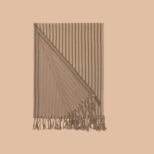 ORGANIC COTTON STOLE