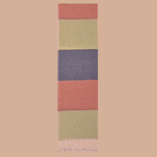 ORGANIC COTTON STOLE