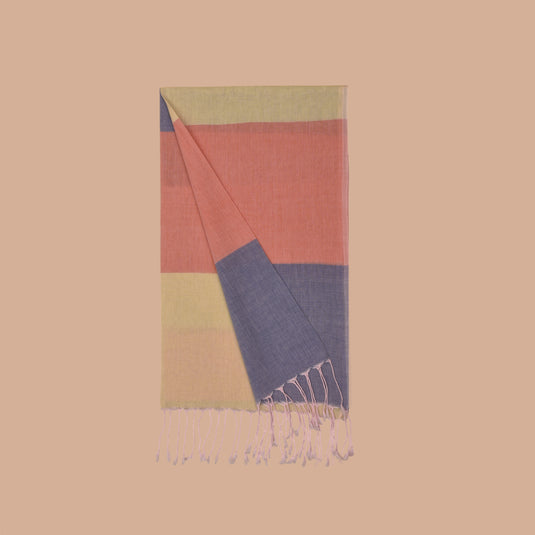 ORGANIC COTTON STOLE