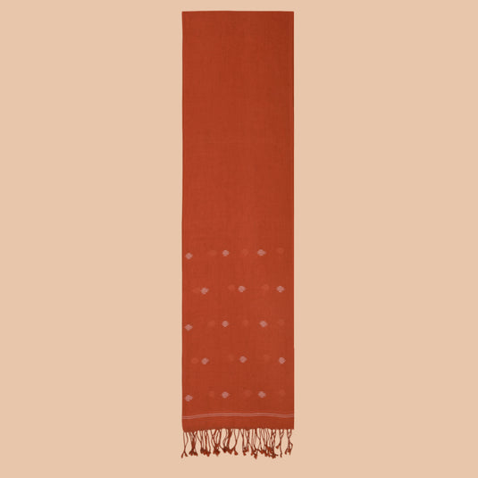 ORGANIC COTTON STOLE