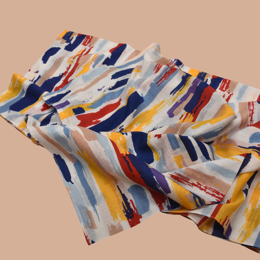 ORGANIC COTTON STOLE