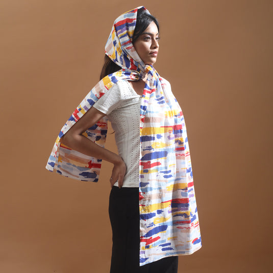 ORGANIC COTTON STOLE