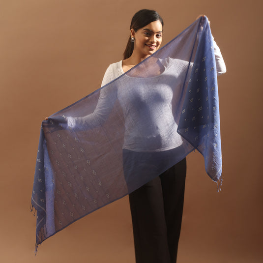 ORGANIC COTTON STOLE