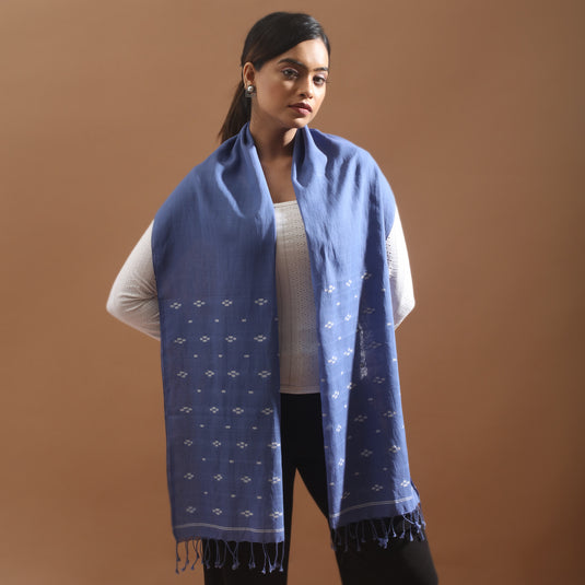 ORGANIC COTTON STOLE