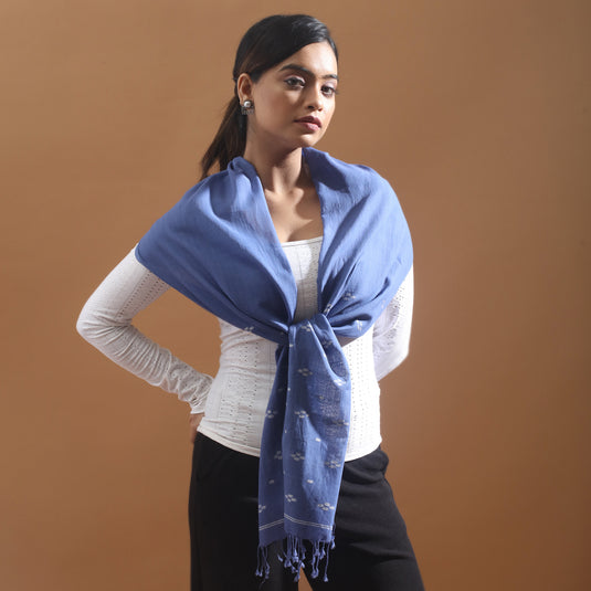 ORGANIC COTTON STOLE