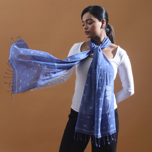 ORGANIC COTTON STOLE