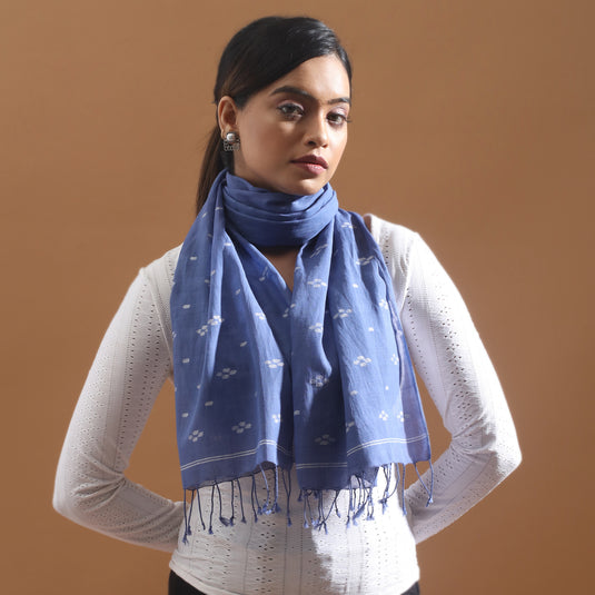 ORGANIC COTTON STOLE