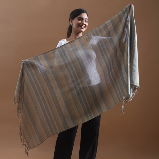 ORGANIC COTTON STOLE