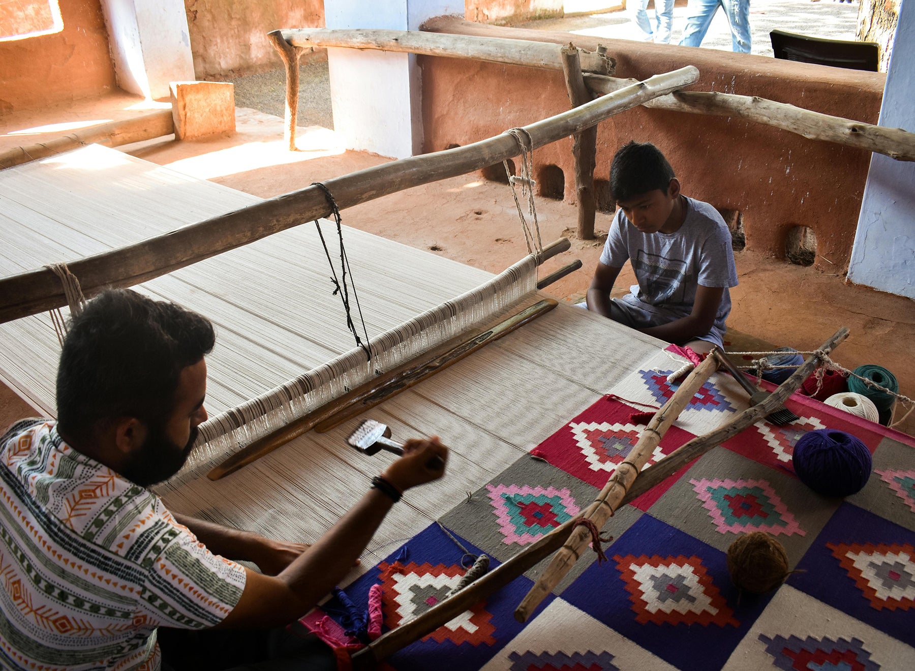 United by Craft, Beyond All Barriers