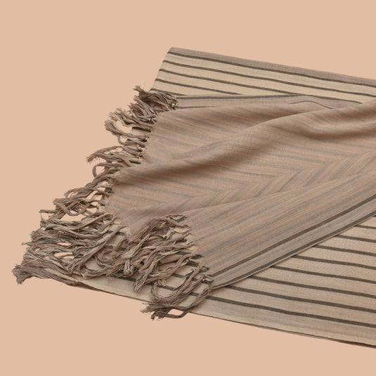 ORGANIC COTTON STOLE