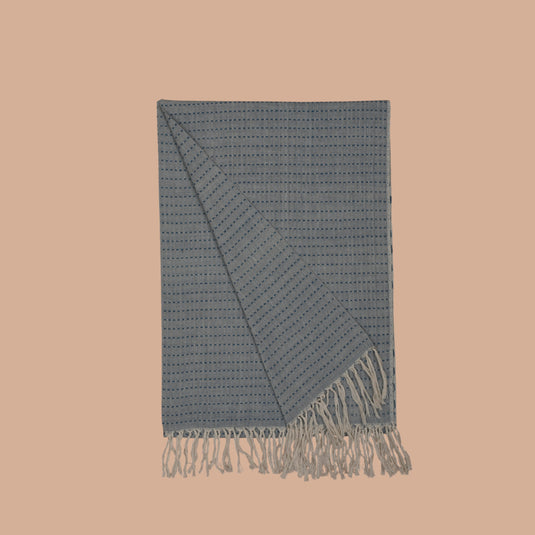 ORGANIC COTTON STOLE
