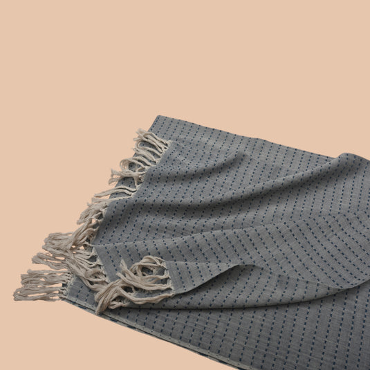 ORGANIC COTTON STOLE