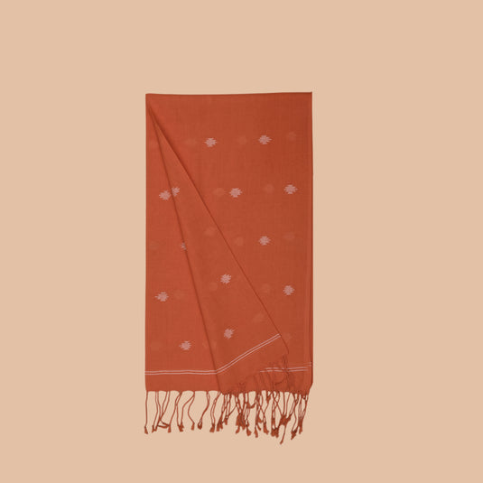ORGANIC COTTON STOLE