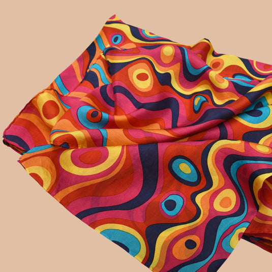 SILK STOLE