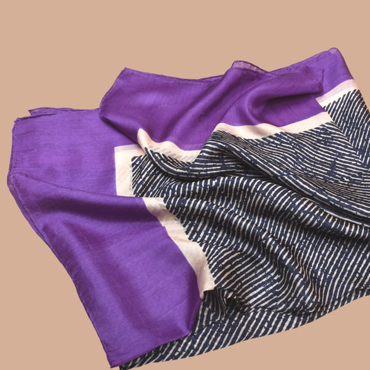 SILK STOLE