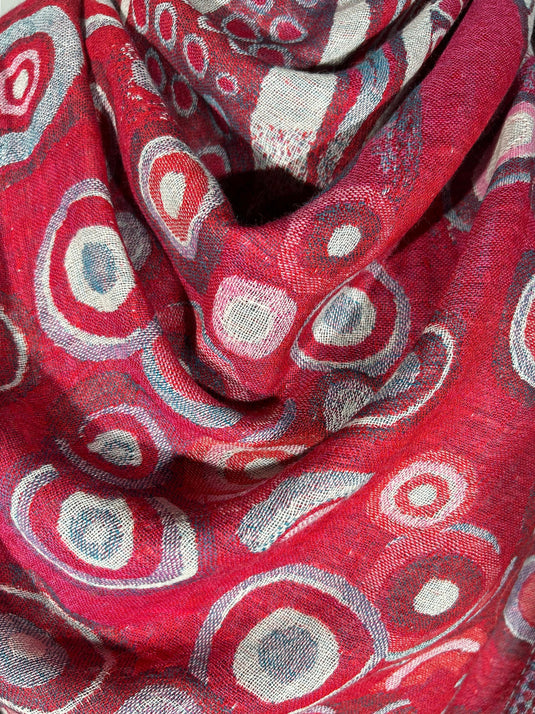 WOOLEN STOLE