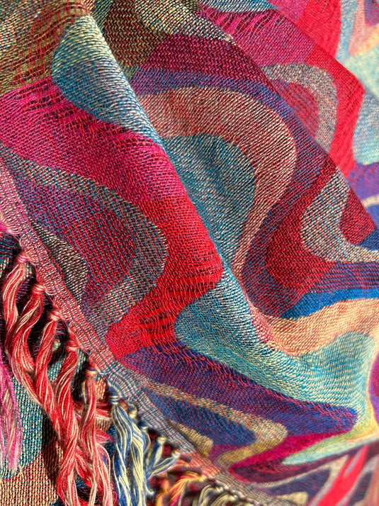 WOOLEN STOLE
