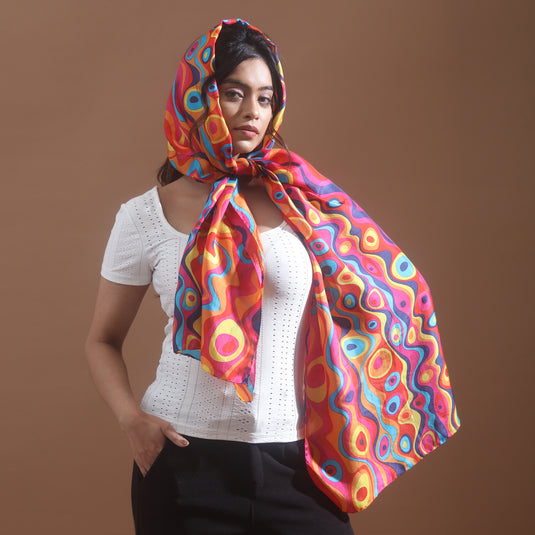 SILK STOLE