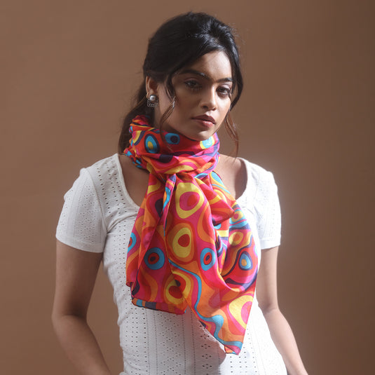 SILK STOLE