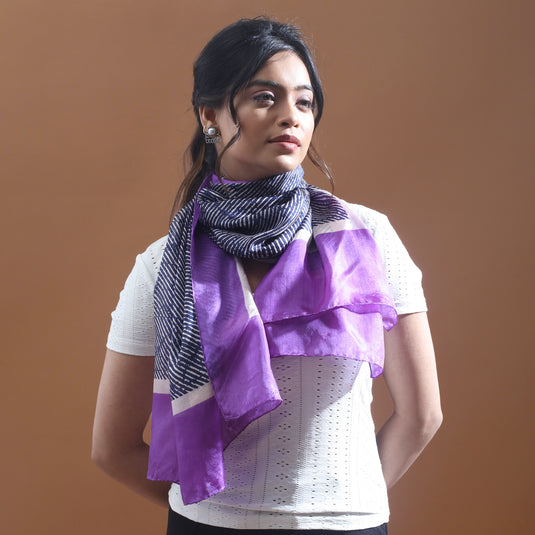 SILK STOLE