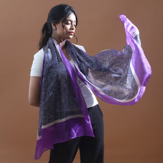 SILK STOLE