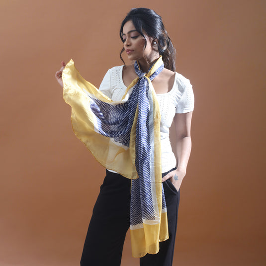 SILK STOLE