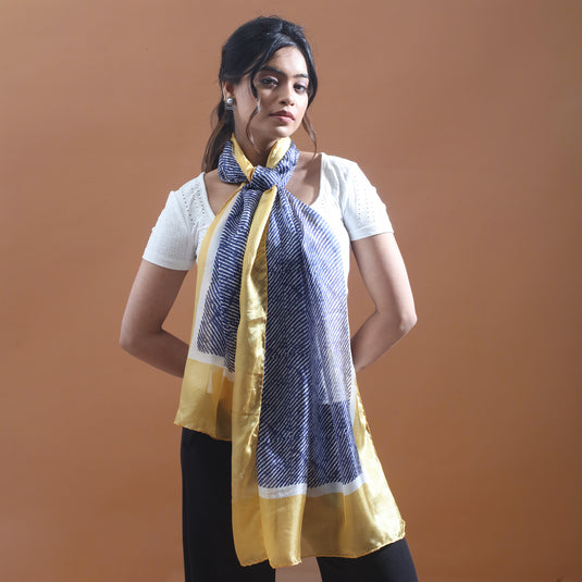 SILK STOLE