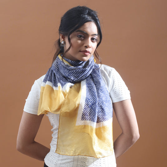 SILK STOLE