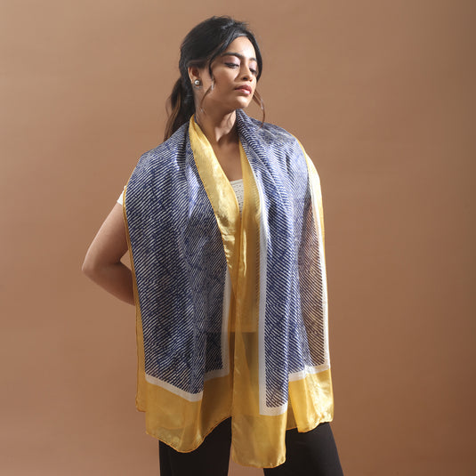 SILK STOLE