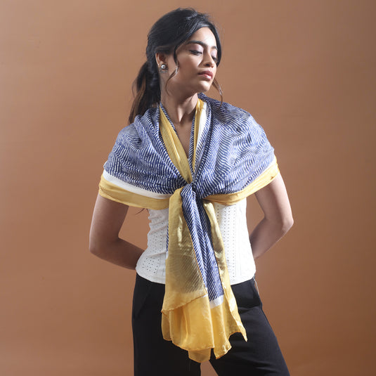 SILK STOLE