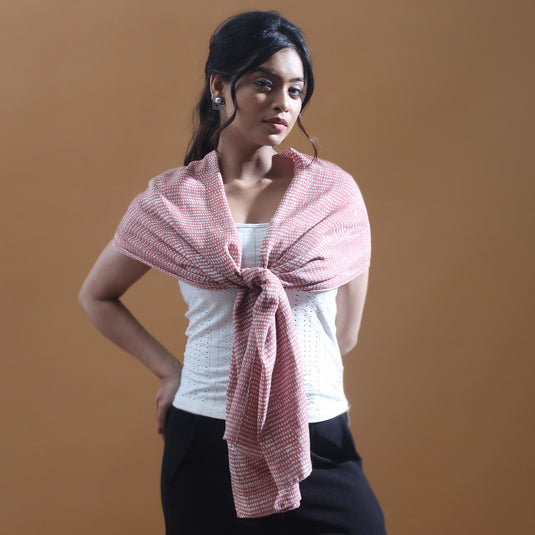 VISCOSE STOLE