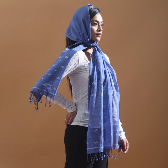ORGANIC COTTON STOLE