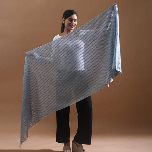 ORGANIC COTTON STOLE
