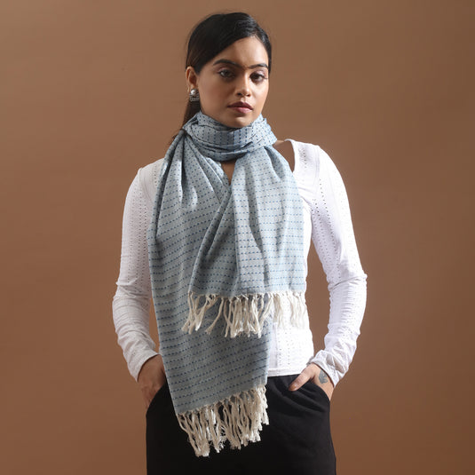 ORGANIC COTTON STOLE
