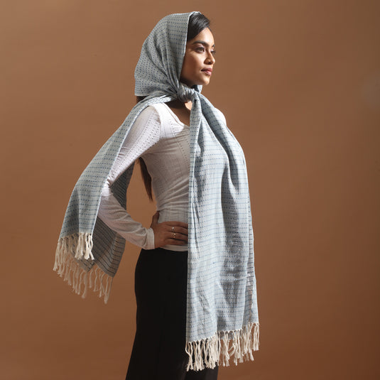 ORGANIC COTTON STOLE