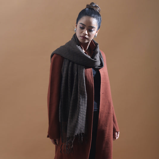 WOOLEN STOLE