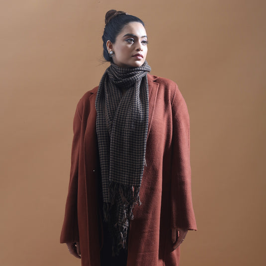 WOOLEN STOLE