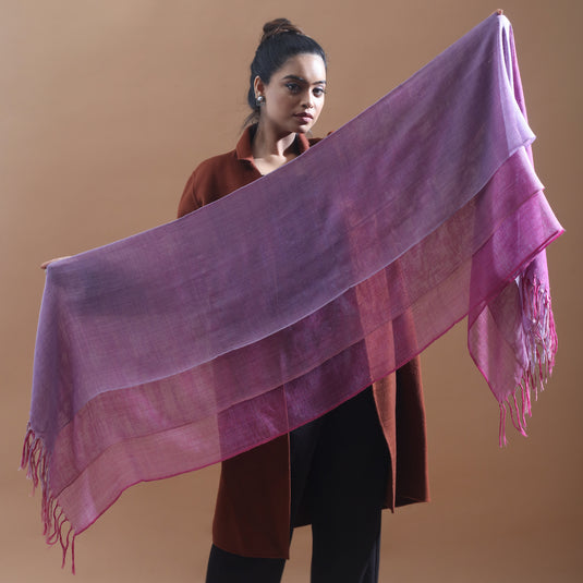 WOOLEN STOLE