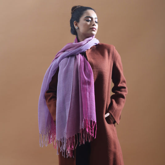 WOOLEN STOLE