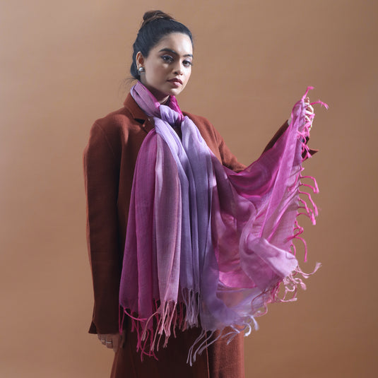 WOOLEN STOLE