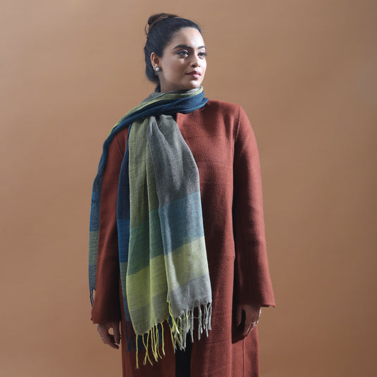 WOOLEN STOLE